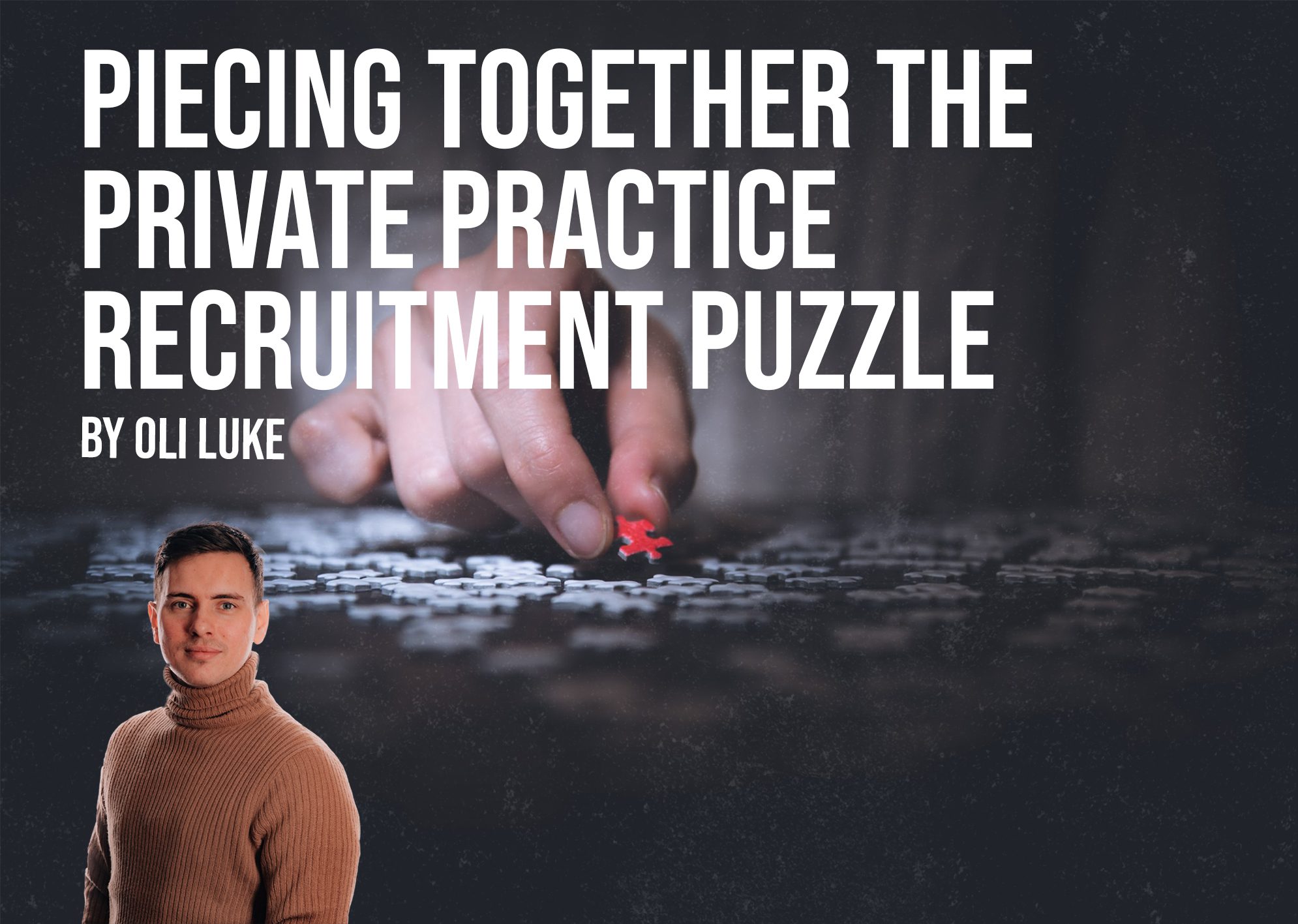 piecing together the recruitment puzzle image