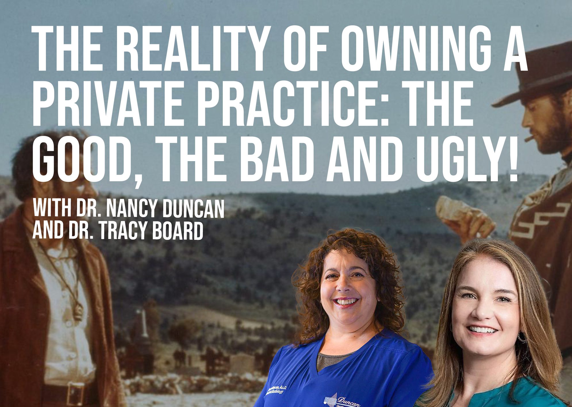The reality of owning a private practice article image
