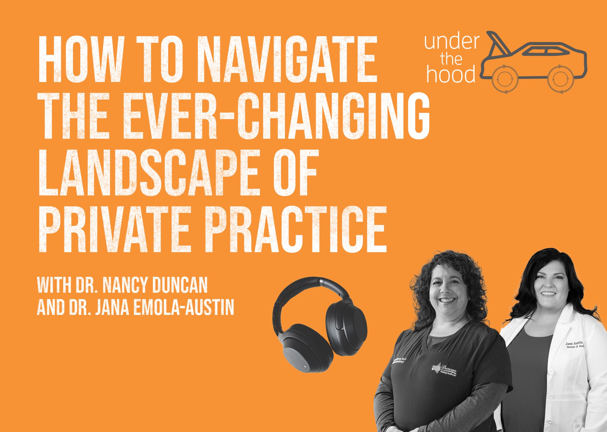 how to navigate the ever-changing landscape of private practice