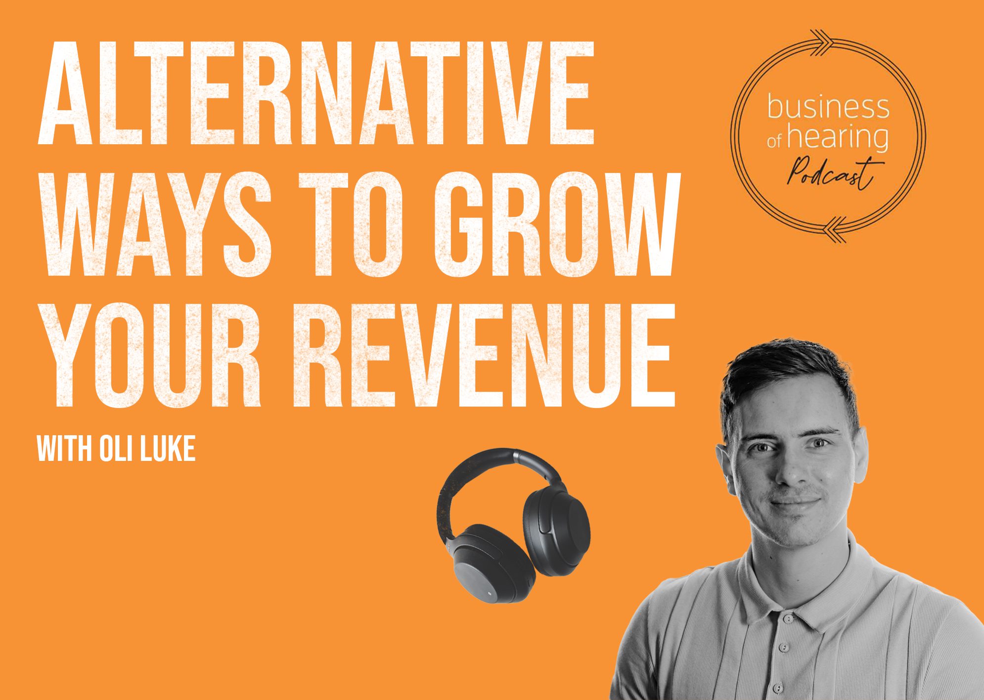 alternative ways to grow your revenue podcast image