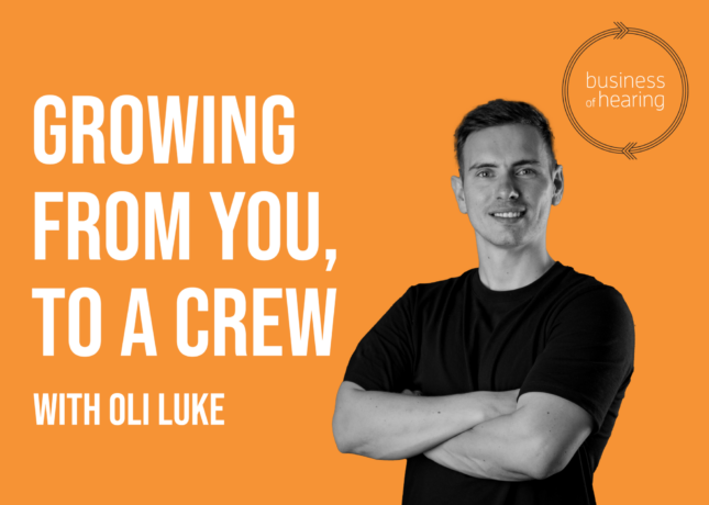 GROWING FROM YOU TO A CREW THUMBNAIL